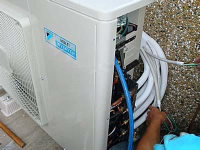 青松路街道商场中央空调分析及中央空调的维保分析